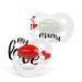 Medela Baby Day & Night Pacifier For babies from 0-6 months 2 pieces