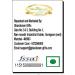 Ghasitaram Gifts Rakhi for Brother Rakhis Online - Set of 2-333 Diamond Rakhi with 100 GMS of Dryfruits Mix Can 2 Rakhi with 100 gms of Dryfruits Mix Can - Buy Online on SooperMarket.com