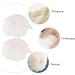 Buy NOLITOY 6 Pcs Large Bath Ball Shower Scrubber Mesh Bubble Maker for Exfoliating Skin | International Shipping Available - Buy Online on SooperMarket.com