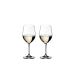 Riedel Vinum 6416/5 Chardonnay/Chablis Set of 2 Glasses Chardonnay 2 Count (Pack of 1)