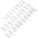 DIY Kit for Artificial Teeth - 28-Part Durable Plastic Typodont for Teaching & Study | Removable Design - Buy Online on SooperMarket.com