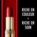 L'Or al Paris Color Riche Satin Smooth Lipstick Moisturising Pure Pigment Lip Colour With Omega 3 & Vitamin E 303 Rose Tendre 303 Rose Tendre 1 count (Pack of 1) - Buy Online on SooperMarket.com