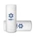 Santav Pure Indian Natural Cotton roll pad for Soft Baby Skin Cleaning - 400 gm roll