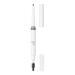eleven.Instant Lift Waterproof Brow Pencil long -lasting eyebrow pencil for the care & shaping of the eyebrows vegan & animal test -free deep brown deep brown 0.24 g (1 Pack)