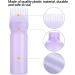 Hair Dye Brush Bottle 3 Colors Lightweight Hair Dyeing Bottle Brush Shampoo Hair Color Oil Comb Applicator Tool(blue) - Buy Online on SooperMarket.com
