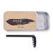Eyebrow Soap Wild Eyebrow Styling Shaping Wax Colorless Natural Eyebrow Cream for Stylish Eyebrow Shaping Wax
