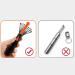 Ear Wax Cleaner Set - 8-Piece Earwax Removal Tool Kit in Orange - Buy Online on SooperMarket.com