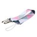 4-Pack Baby Pacifier Clip - Cotton Ribbon Holders for Infants | International Shipping Available - Buy Online on SooperMarket.com