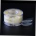 minkissy 600 Pairs Fold Eyelid Shadow Sticker Eyelid Lifter Strips Fiber Eyelid Adhesive Double Sided Tape Double-sided Tape Double Side Tape Eyelid Stickers Makeup Lifting Belt Big Eyes - Buy Online on SooperMarket.com