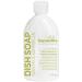 Sapadilla Dish Soap Rosemary/Peppermint 16 Fluid Ounce Rosemary/Peppermint 16 Fl Oz (Pack of 1)