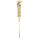 Multifunctional Acupuncture Point Detector Probe - Golden Ear Acupoint Massage Roller - Buy Online on SooperMarket.com