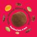 Good4U Raspberry Brownie Protein Ball-High Fibre with Low Sugar Alternative to Protein Bars Mixed with Nut-Healthy Protein Snack-Gluten Free 10 x 40g Pack - Buy Online on SooperMarket.com