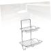 Ciieeo Soap Dish Soap Holder Stainless Steel Shelf - Buy Online on SooperMarket.com