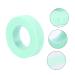 DOITOOL 10 Rolls Eyelash Tape - Non-Woven Grafting Supply for Makeup Beauty Salons & Lash Extensions - 900x1.1cm Green Duct Tape - Buy Online on SooperMarket.com