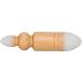 Weikeya Scraping Acupuncture Pen - Portable Durable Beech Wood Manual Acupuncture Tool for Home Use - Buy Online on SooperMarket.com