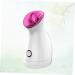 Baluue 2pcs Facial Spa Steamer Portable Facial Mister Face Humifigier Facial Care Steamer Facial Steamer - Buy Online on SooperMarket.com