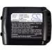 Buy BELLV Battery Replacement for Makita 194065-3 194066-1 & Compatible Models - International Shipping Available - Buy Online on SooperMarket.com