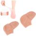 Verdant Touch Gel Socks Moisturizing Gel Socks High Elastic Nourishing Fine Wrinkles Reduction Foot Care Socks Size L (39-40) - Buy Online on SooperMarket.com
