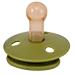 Botiniv Baby Beißring Schnuller - 10 PCs Calming Pacifier for Newborns | Portable Design for Breastfed Babies - Ideal for Ages 6 Months to 3 Years - Green - Buy Online on SooperMarket.com
