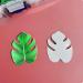 48 Pcs Tropical Leaves Cupcake Toppers Monstera Leaf Cake Decorations Summer Tropical Party Cupcake Decorations Palm Leaf Cake Toppers - Buy Online on SooperMarket.com
