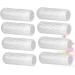 Healeved Silicone Toe Sleeves - 4 Pairs | Adjustable Toe Separators for Sports | Toe Protector Caps & Tubes Set - Buy Online on SooperMarket.com