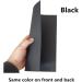 Baisunt 20 Sheets Black Cardstock 250GSM/92lb Thick Blank Craft Paper for DIY Art Project  Scrapbook  Cards and Invitations Making(8.5 x 11 Inches) - Buy Online on SooperMarket.com