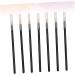 Hemoton 50pcs Disposable Eyeliner Brush Women Eyeliner Brush Eye Liner Wands Eye Makeup Tool - Buy Online on SooperMarket.com