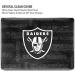 Las Vegas Raiders MacBook Air 13in (2020) Skinit Case + Skin - Officially Licensed NFL Black & White Design - Buy Online on SooperMarket.com