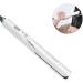 BELLIFFY 1pc Household Hair Curler Hair Straightening Comb Curling Wand Electric Hot Comb Hair Roller White 29.00X3.00X3.00CM White - Buy Online on SooperMarket.com