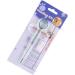 2 Pack Pet Medicine Feeding Syringe & Dropper for Dogs, Cats, Birds - Oral Pill Dispenser Tool - Buy Online on SooperMarket.com