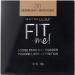 Maybelline New York Fit Me Matte + Poreless Liquid Foundation Makeup Toffee 1 fl. oz. and Loose Finishing Powder Medium Deep 0.7 Oz - Buy Online on SooperMarket.com