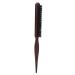 Backkamm Toupier Brush - Rat-Tail Styling Tool for Hair Smoothing Edge Control & Touping | International Shipping Available - Buy Online on SooperMarket.com