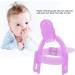 BORDSTRACT Adjustable Silicone Thumb Sucking Stop - Purple | Infant Kids Finger Protector to Prevent Thumbsucking - Buy Online on SooperMarket.com