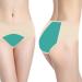 Noblood Period Underwear: Eco-Friendly Washable Cotton Briefs - Absorbent Menstruation Wear for Girls - Sizes XXS to 3XL - Pack L - Buy Online on SooperMarket.com