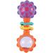 Playgro 418418 Baby Twisting Barbell Rattle for baby infant toddler children