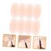 Gatuida 8pcs Pads Invisible Bra Straps Grips Push up Board Clear Bra Hooks - Buy Online on SooperMarket.com