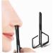 MAGICLULU Nose Hair Trimmer & Eyebrow Clip | Precision Grooming Tool for Flawless Beauty - Shop Internationally - Buy Online on SooperMarket.com
