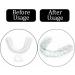 12PCS Silicone Mouth Guard Teeth Night Clenching Grinding Sleep Dental Care - Buy Online on SooperMarket.com
