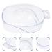 Lurrose Nail Angel Tools - Lightweight Gel Soaking Bowls (2 Pcs) for Manicure & Nail Care - Buy Online on SooperMarket.com