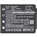 Replacement Battery for HBC Radiomatic Micron 7 Patrol D & Quadrix | BA223000 BA223030 FUB6 2000mAh/3.6V - Fast International Shipping - Buy Online on SooperMarket.com