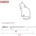 Buy Chukchi Cat Collar - Soft Velvet Adjustable Pink Glittering Stones & Bells - 27.9 cm for Small Dogs & Cats (2 Pieces) - Buy Online on SooperMarket.com
