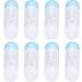 12-Part Transparent Contact Lens Container Box - Travel & Storage Set for Everyday Use | Bulk-Eye Lens Holder - Buy Online on SooperMarket.com