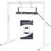 Caydo 20W LED UV Screen Printing Exposure Light with Stand - Ideal for Screen Printing and Cyanotypes - Buy Online on SooperMarket.com