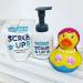 Scrubbington's Children's Foaming Hand & Face Wash Refill Pouch - 200ml for Sensitive Skin | International Shipping Available - Buy Online on SooperMarket.com