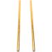 Jesnoe Gold Foil Straws Biodegradable Disposable Drinking Straws Pack of 100 Celebrations - Buy Online on SooperMarket.com