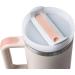 40oz Pink Stanley Tumbler Lid (2 Pack) - Splash Resistant Replacement Cover for Stanley Cup - Spill Proof Accessory - Buy Online on SooperMarket.com