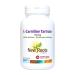 New Roots Herbal - L-Carnitine Tartrate - 90 capsules - 750 mg Athletic Workout