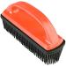 Buy Horze Hair & Lint Remover Brush - Rubber - Red - One Size | International Shipping Available - Buy Online on SooperMarket.com