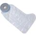 Wound Cover Protector Watertight Reusable Shower Leg Cast Sleeve Bag for Half Leg Wrist Fingers(Adult N-2104) - Buy Online on SooperMarket.com