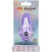 LaRoo Safety LED-Flashing Light for Dogs Cats LED-Light Pendant Keyring Clip on Dog Collar Charms Blinker Light Waterproof Safety Light for Walking the Dog and Outdoor Sports rechargable Purple-1 - Buy Online on SooperMarket.com